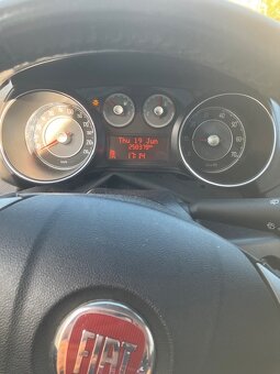 Fiat Puno 2013 1,4 LPG - 8
