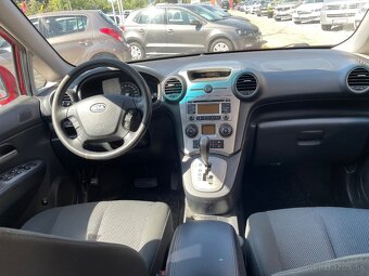 Kia Carens 2,0crdi automat - 8