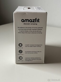 Xiaomi Amazfit Active 2 Black - 8