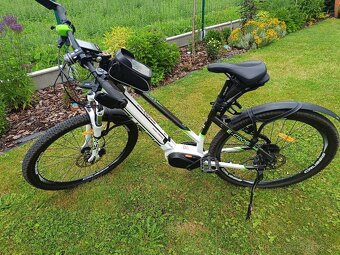 Predám ebiky E-CROSS 7.7 CRUSSIS - 8