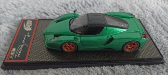 Predám model Ferrari Enzo Emerald 1:43 BBR - 8