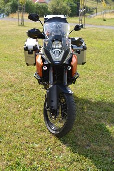 KTM 1190 ADVENTURE - 8