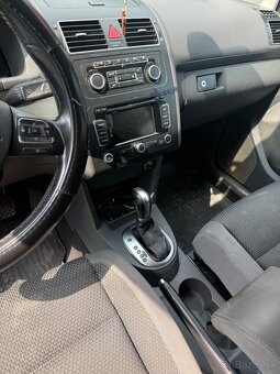 Volkswagen touran 1.6 TDI - 8