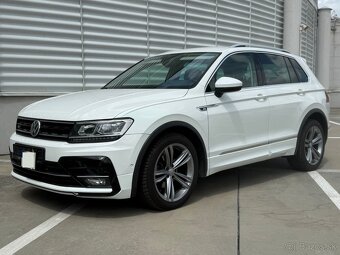 Volkswagen Tiguan R-Line 4x4 DSG 135'000 km virtual kamera - 8