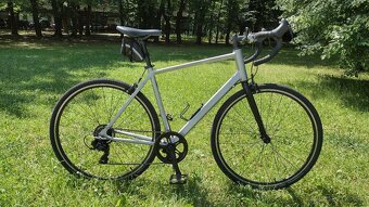 Gravel Triban rc100 - 8