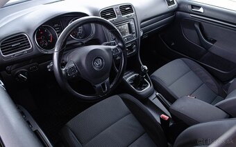 Volkswagen Golf Variant 2.0 TDI - 8