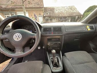 2001 Golf 4 1.9 PD TDI - 8