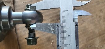 tlumice na skutra přední a 2ks zadni - 8