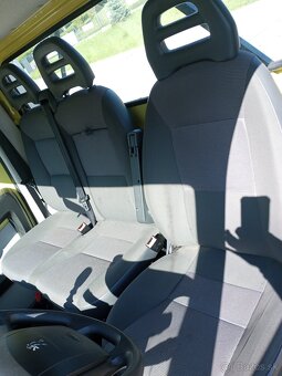 Odťahovka,Odťahový špeciál,Peugeot 3.0 HDI - 8