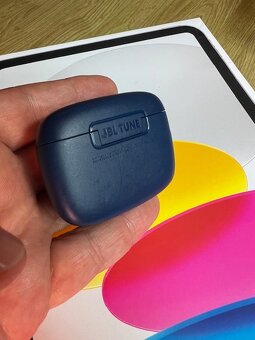 Bezdrôtové slúchadlá s mikrofónom JBL Tune Beam /best cena/ - 8