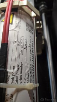 CO2 laserovy ploter 90W - 8