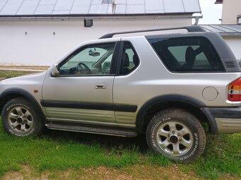 Opel Frontera - 8
