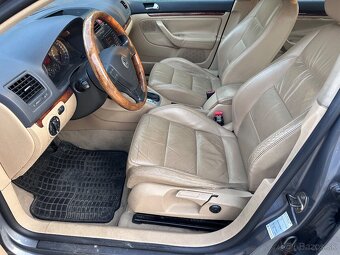 Volkswagen Golf 1.9 TDI 77kw DSG - 8