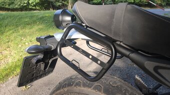 Yamaha XSR700 - 8