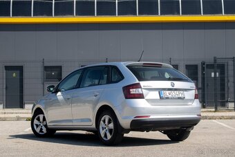 Škoda Rapid /AJ NA SPLATKY/ - 8