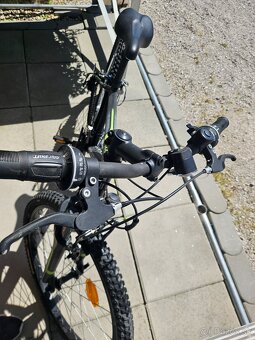 Predám detský horský bicykel - 8