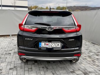 HONDA CR-V 1.5 VTEC BENZIN Elegance 4WD AUTOMAT 93tisKM - 8