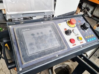 Pásová píla Pilous ARG 250 CF-NC automat + príslušenstvo - 8