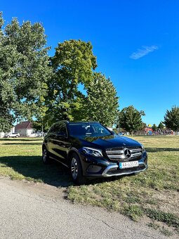 Mercedes GLC 220d 125kw - 8