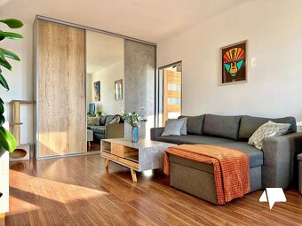 Prenájom 2 izb. byt, rekonštrukcia, balkón, centrum - 8