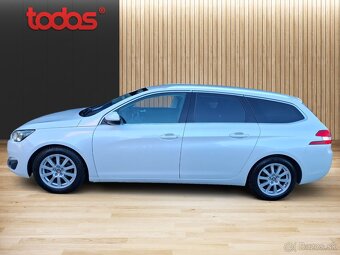 Peugeot 308 SW 1.6 BlueHDi Allure AUTOMAT - 8