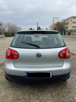 Volkswagen Golf 5 1.9TDI 77kw BKC bez DPF - 8