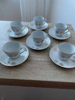 Šálky - porcelán - 8