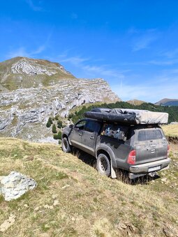 Toyota Hilux 3,0 D4D AT Double Cab - 8