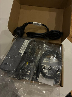 Dokovacia stanica Lenovo ThinkPad USB-C Dock Gen2 - 8