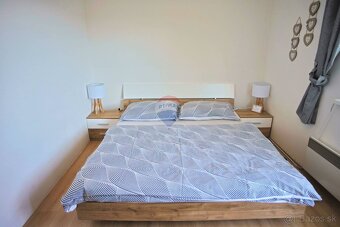 REZERVOVANÉ Apartmán v apartmánovom dome Šafrán 2 na Donoval - 8