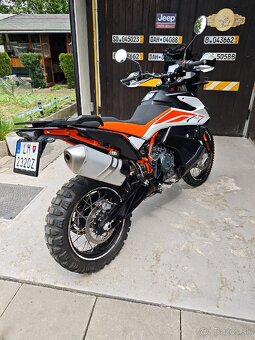 KTM adventure 790 R - 8