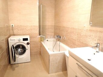 Krásny, kompletne zariadený 2-izbový byt s terasou a parkov - 8