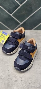 (NOVÉ) Protetika kožené celoročné topánky (Veľ.21) - 8