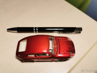 Corgi toys Mini Marcos GT Golden Jack - 8