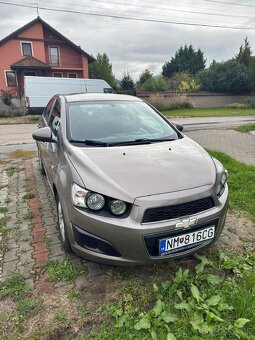 Chevrolet AVEO 1.2 16V LT+ | 1. majiteľ | 111 872 km | STK+E - 8