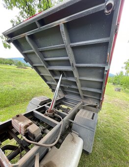 Iveco Daily - 3.5T trojstranný sklápač - 8