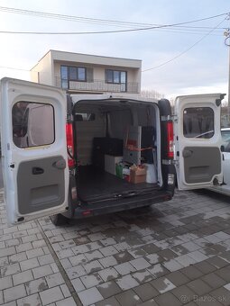 Predám Opel VIVARO - 8