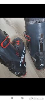 Skialpovy set black crows fischer - 8