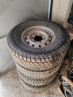 Galloper 2.5 Turbo diesel - 8