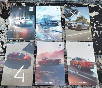 Prospekty BMW - 8