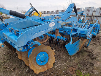 Diskový podmietač LEMKEN Rubin 12/300 U - 8