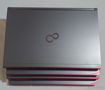 Fujitsu Lifebook E736, i5-6300U - 8