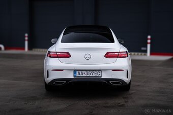 Mercedes-Benz E 220 Coupé - 8