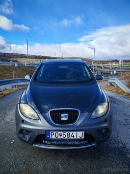 Seat Altea Freetrack 4x4 - 8