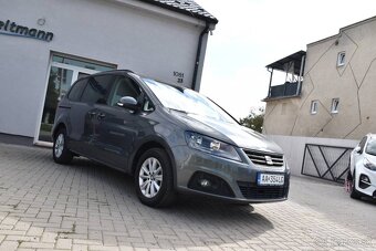 Seat Alhambra 2.0 TDI CR 150k Style - 8