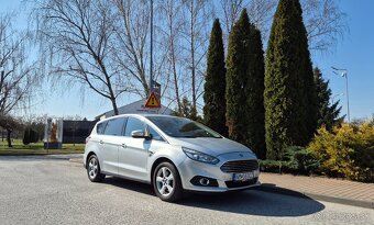 Ford S-Max 2.0TDCi Titanium automat rv.2015 - 8