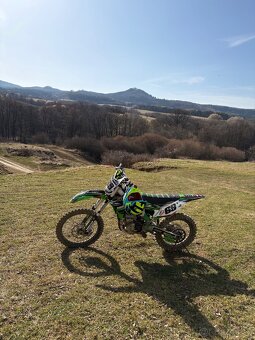 Kawasaki KXF 250 2018 - 8