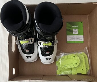 Detské lyžiarky DALBELLO 225/262mm - 8