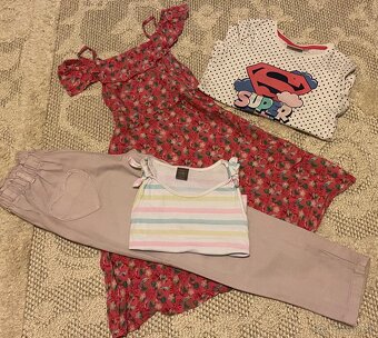 Balíček 122/128 dievča - 8