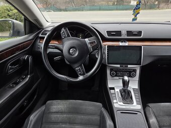 Vw Passat Cc Highline DSG 4matic - 8